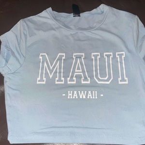 maui hawaii shirt